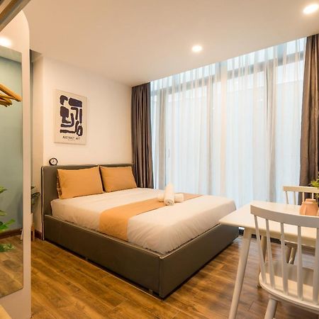 Cozrum Homes - Saphera Residence Ho-Chi-Minh-Stadt Exterior foto