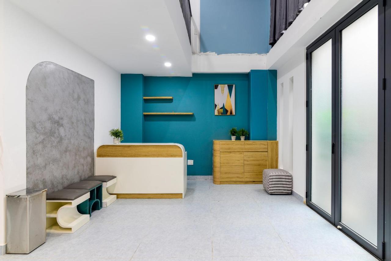 Cozrum Homes - Saphera Residence Ho-Chi-Minh-Stadt Exterior foto