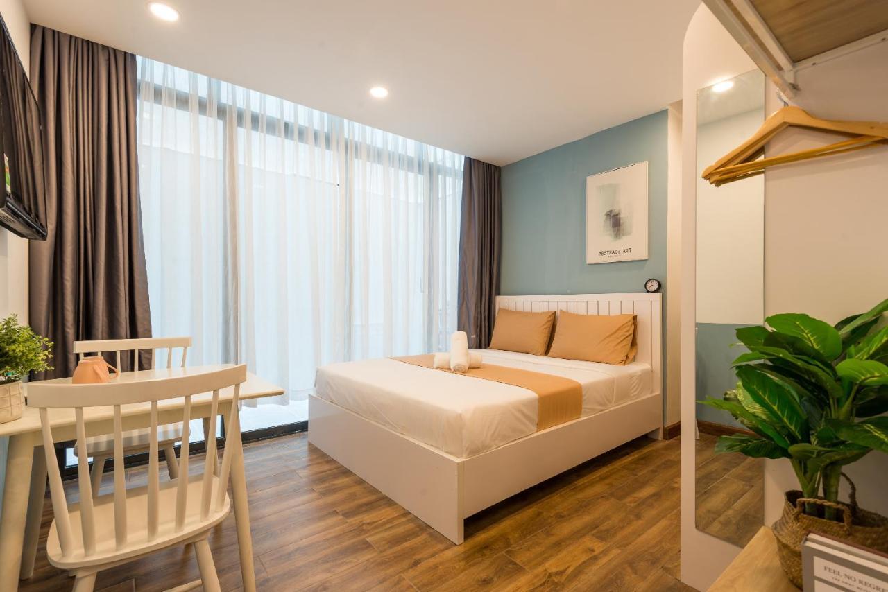 Cozrum Homes - Saphera Residence Ho-Chi-Minh-Stadt Exterior foto