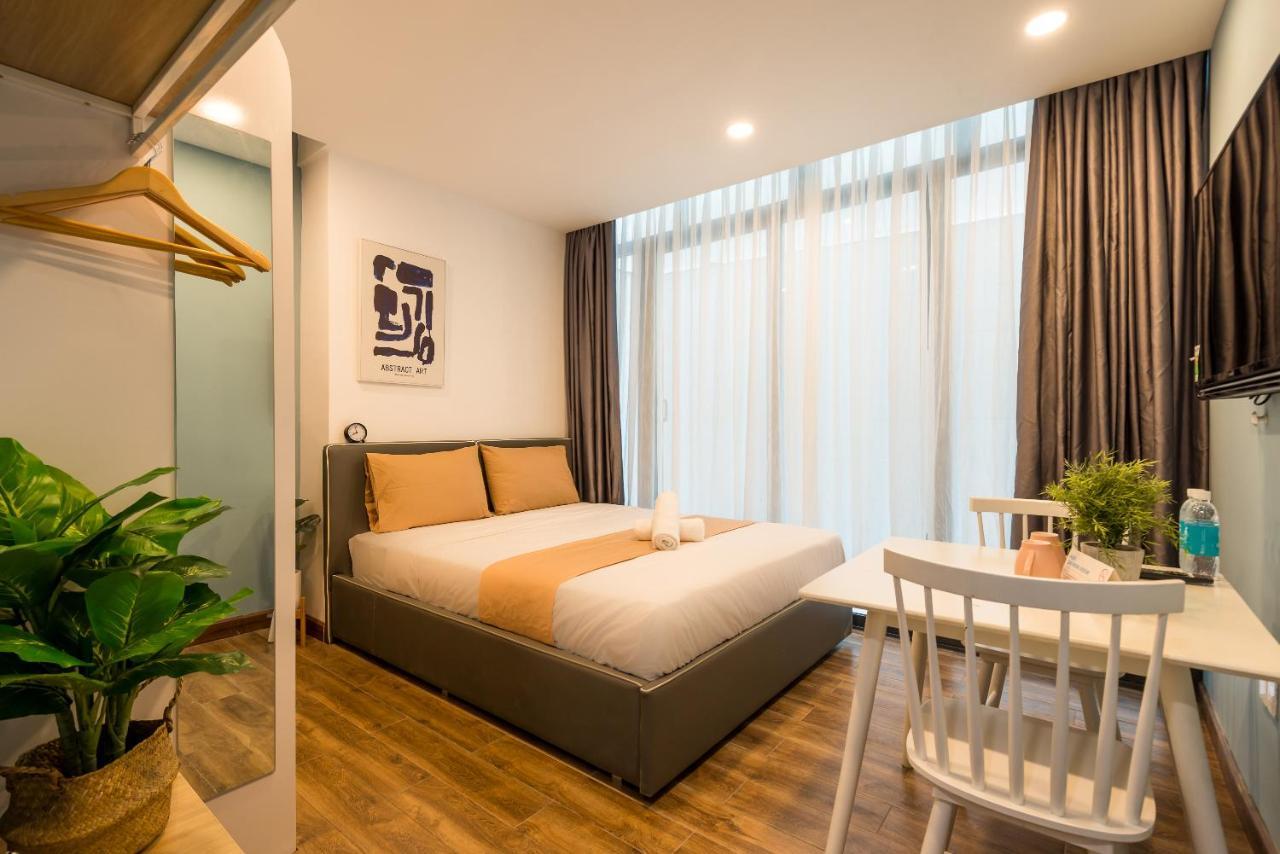 Cozrum Homes - Saphera Residence Ho-Chi-Minh-Stadt Exterior foto