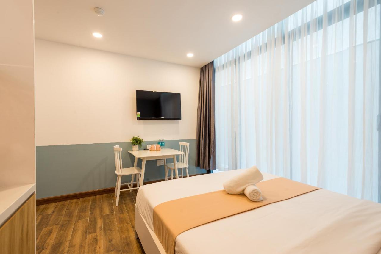 Cozrum Homes - Saphera Residence Ho-Chi-Minh-Stadt Exterior foto
